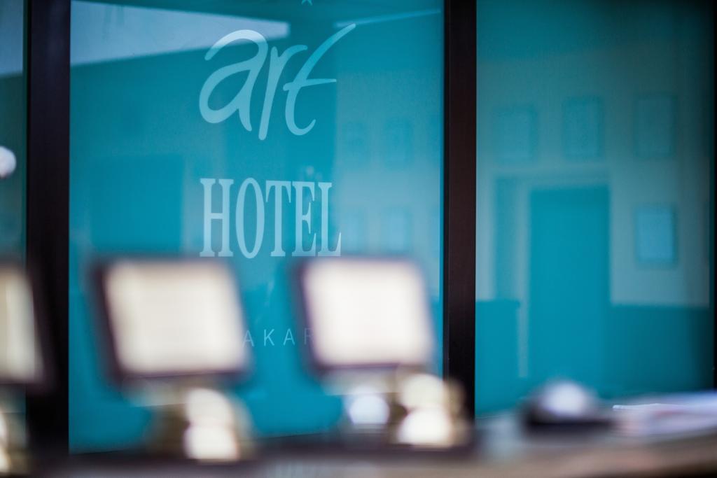זלקרוס Art Hotel Superior מראה חיצוני תמונה